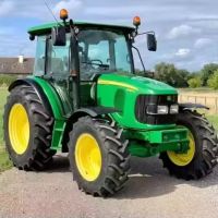  140 Tractor 4WD Agricultural Machinery Reliable