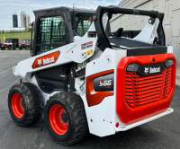 Stock Kubota Skid Steer Crawler Loader
