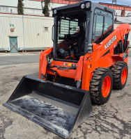 New Skid Steer Loader  Engine High