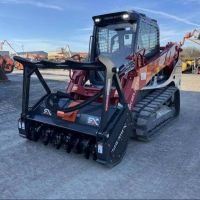 2024 New Cheap Mini Track Skid