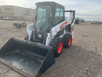 High-Efficiency Skid Steer Loader  Diesel