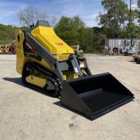 USED WACKER NEUSON SM100 MINI SKID