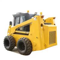 Fairly Used Skid Steer Loaders Ready