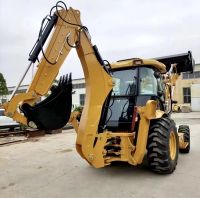 Used CAT420F 430F Backhoe Skid Steer