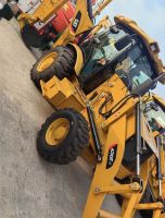 USED JCB 3DX BACKHOE LOADER Second