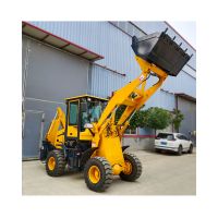 LICHMACH Diesel Engine Crawler Dumper Truck