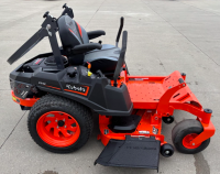 Industrial Grade Zero Turn Lawn Mower