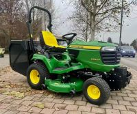 Electric Ride-On Lawn Mower-Industrial Grade Remote Control for Farm Use