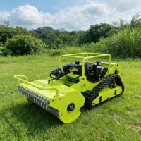 Industrial Grade Robotically Controlled Cordless Self