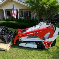 Skidsteerloader Skidsteerloader