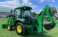 Second-hand Used  Backhoe Loader Used