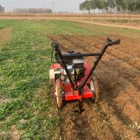 Power Weeder Multifunctional Weeding Machine Rolling