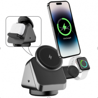 Fast Wireless Charger Universal Compatibility For