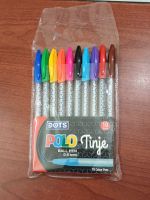 PLASTICS DF PENS (USE & THROUGH