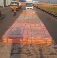 High-quality Copper Cathode 99.9