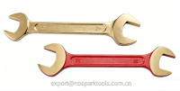 Explosion Proof Double End Open End Spanner