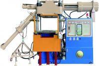 Horizontal Rubber Injection Molding Machine,auto Parts Rubber Injection Machine
