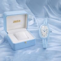 Asta Ladies Acetate Quartz Watch Waterproof Understated Elegant Wristwatch Multi Color Versatile Minimalist Custom Gifting