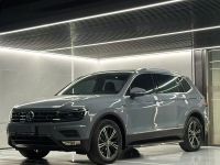 Used 2017 Volkswagen Tiguan L 1