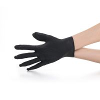 Titanfine Multipurpose Nitrile Gloves (Black