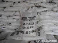 sodium formate