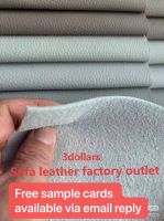 Leather Materials For Sofas, Furniture And