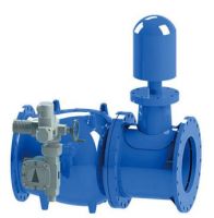 Plunger-type Flow Control Valve Ball