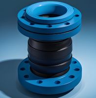 Single Sphere Flexible Rubber Joint