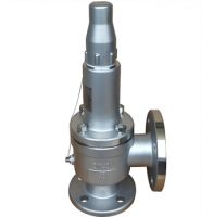 Jacketed Safety Valve Ball Valve