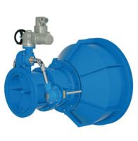 Fixed Cone Valve Ball Valve