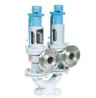 Dual-spring Safety Valve Ball Valve