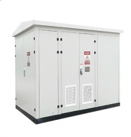 35kV/110kV Prefabricated Cabin Step-up Substation