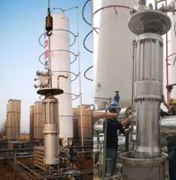 LNG/LN2 High Pressure Centrifugal Cryogenic Pump