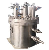 LNG Marine High Pressure Fuel Pump