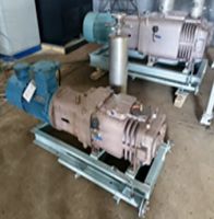 LNG Marine Insulation Vacuum Pump