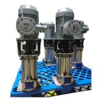 LNG/LN2 Methanol Marine Supply Pump