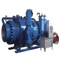 Hydraulic Control Ball Valve For Water