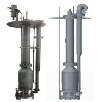LNG/LN2 Methanol Marine Cargo Pump