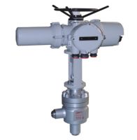 Power Station Cooling Water Supply Regulating