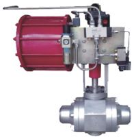 High Temperature Wear-resistant Fixed Ball