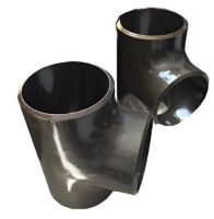 Welding Equal Diameter Tee
