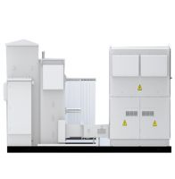 4400kW 35kV Centralized Inverter For PV