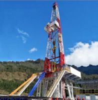 Drilling Platform 3000HP 9000m Drilling Rig Package