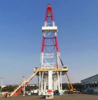Drilling Platform 2000HP 7000m Drilling Rig Package