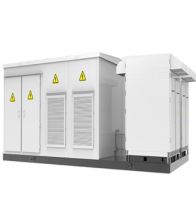 35kW 6900kVA PV Power Station Centralized