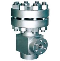 Fully Open Ultra-high Pressure Safety