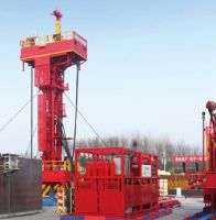 Drilling Platform Snubbing Unit For Deep Oil and Gas Extraction