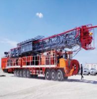 Drilling Platform Compact Workover Rigs Package