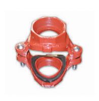 Firefighting Pipe Fitting UL/FM Mechanical