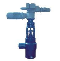 Power Station Bypass Valve (High Pressure